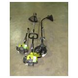 (Qty 2) Ryobi Gas Weed Wackers-