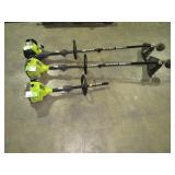 (Qty 2) Ryobi Gas Weed Wackers-