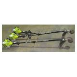 (Qty 2) Ryobi Gas Weed Wackers-