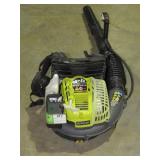 Ryobi Backpack Blower-