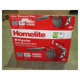 Homelite Gas Blower/Vac-