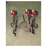 (Qty 3) Toro Weed Wackers-