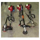 (Qty 3) Toro Gas Weed Wackers-