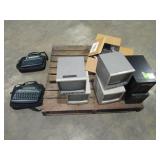 Security Monitors and AlphaSmarts-