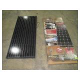 165 Watt Solar Panel-