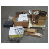 Assorted Electrical Parts-