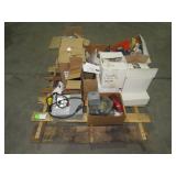 IDC Connectors, Gang Boxes, and Electrical Parts-