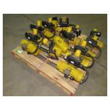 (qty - 12) Hytork Actuators-