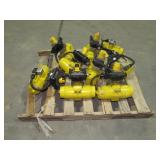 (qty - 9) Hytork Actuators-