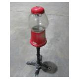 Metal Candy Dispenser-