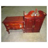 2-Piece Armoire-