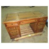 Wooden Desk-