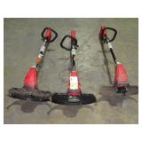 (Qty 3) Homelite Electric 13" String Trimmers-