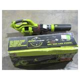 (Qty 2) Ryobi Cordless Blowers-