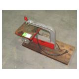 Non-Working Scroll Saw-