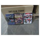 (Approx Qty - 2500) DVD Movies-