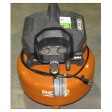 6 Gallon Air Compressor-
