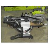 10" Sliding Compound Miter Saw with Laser-