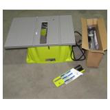 10" Table Saw-
