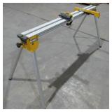 Heavy Duty Miter Saw Work Station-