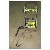 Ryobi Electric Pressure Washer-