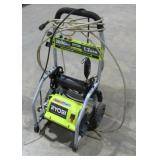 Ryobi Electric Pressure Washer-