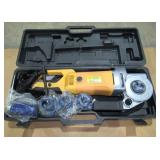 Portable Electric Pipe Threader-