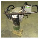 Wacker Plate Compactor-
