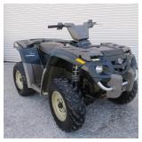 2004 Bombardier Outlander 330 4x4