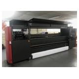 2012 EFI UV Printing Press-