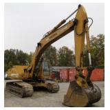 1992 Dresser 6330 Excavator-