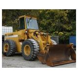 Dresser 520C Front End Articulated Wheel Loader-
