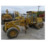 Dresser A450E Grader-