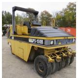 Caterpillar PS-150C Tire Roller-