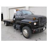 1994 GMC TopKick Roll Back