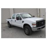 2010 Ford F-250 Super Duty Crew Cab