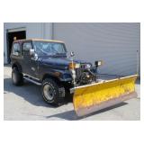 1985 Jeep CJ-7