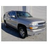 2001 Chevrolet Suburban