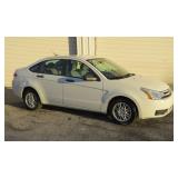 2011 Ford Focus SE