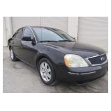 2007 Ford Five Hundred SEL