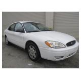 2007 Ford Taurus SE