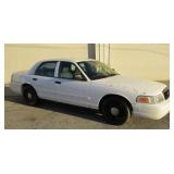 2006 Ford Crown Victoria