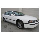 2004 Chevrolet Impala