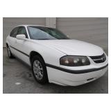 2004 Chevrolet Impala