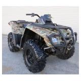 2007 Can Am Outlander 800cc 4x4
