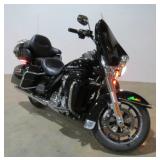 2017 Harley Davidson Ultra Limited