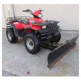 2000 Polaris Sportsman 500 4x4