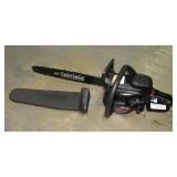 20" Gas Powered Chainsaw-