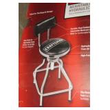 Adjustable Hydraulic Seat-