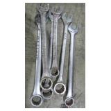 (Qty 6) Combination Wrenches-